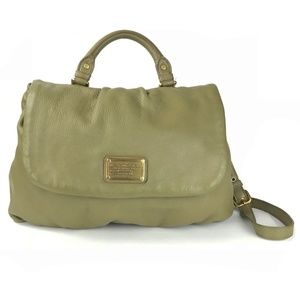 Marc by Marc Jacobs Classic Q Isabella Satchel